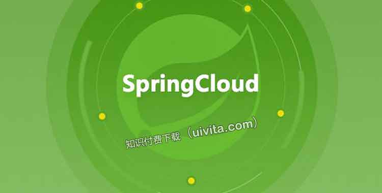 Spring Cloud微服务项目实战-百度网盘-下载